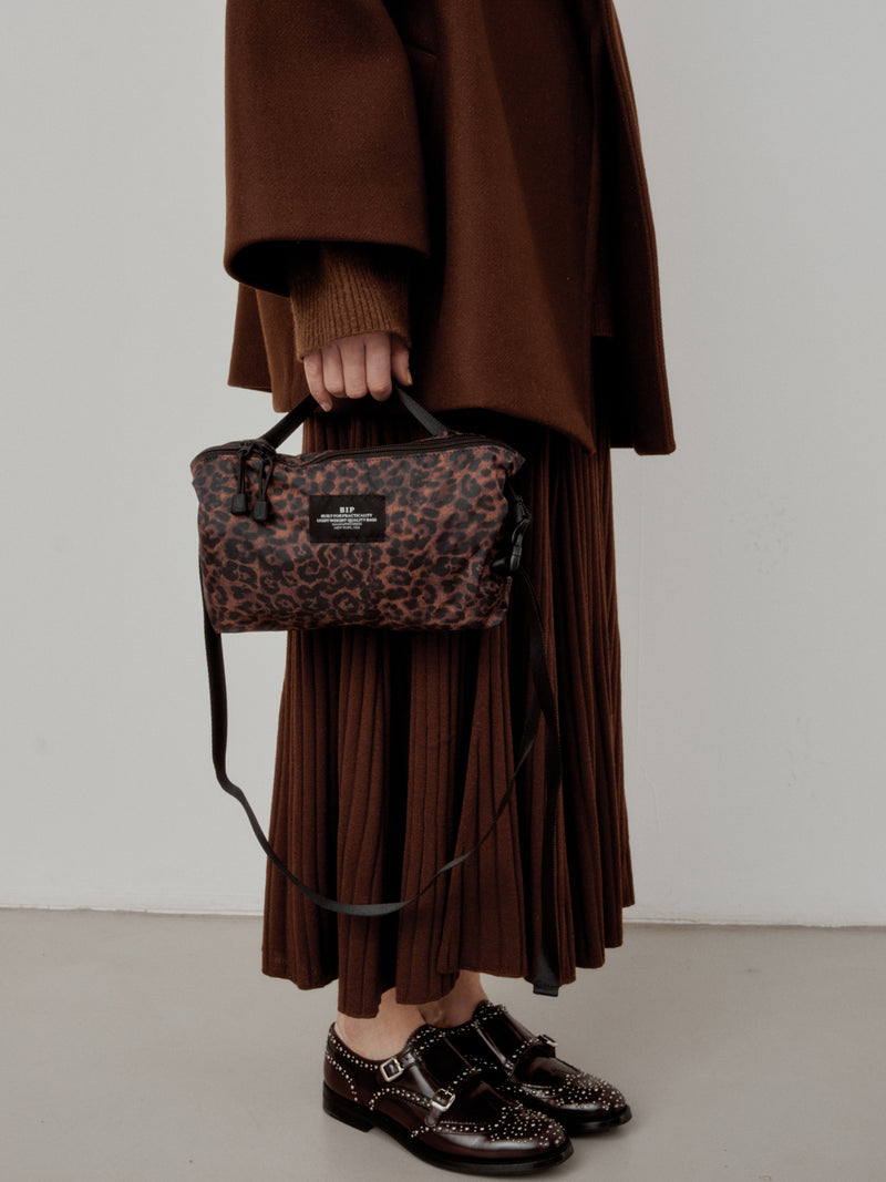 FANNYPACK CROSSBODY - LEOPARD