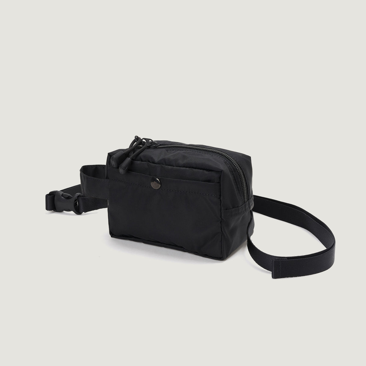 ★ILLIGO★ belt mini bag black 5010515844 MUSINSA | ILLIGO Signature mini bag black