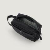 BELT POUCH MINI - BLACK NYLON TWILL