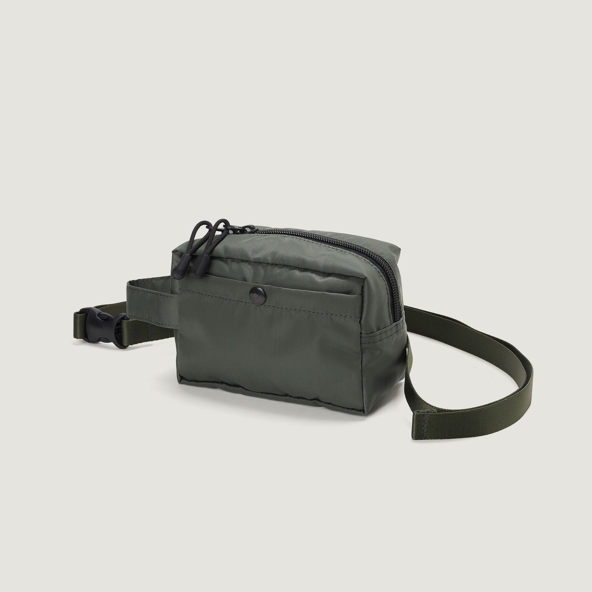 BELT POUCH MINI BAG – BAGSINPROGRESS New York