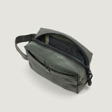 BELT POUCH MINI - KHAKI GREEN NYLON TWILL