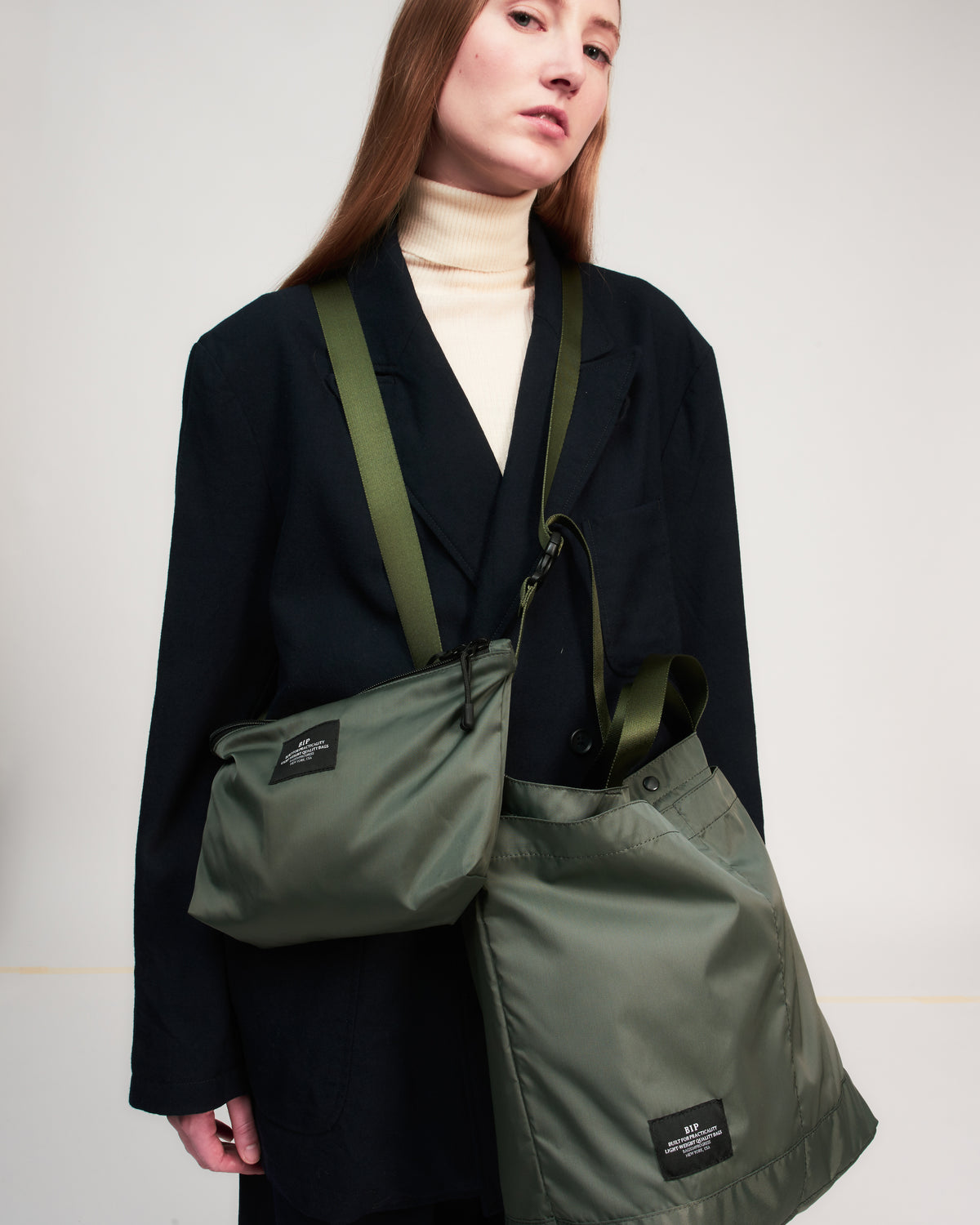 BAGSINPROGRESS CARRY-ALL TOTE – BAGSINPROGRESS New York