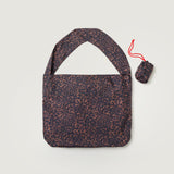 PACKABLE MARKET SHOULDER - LEOPARD