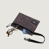 ZIPPER POUCH - LEOPARD