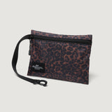 ZIPPER POUCH - LEOPARD