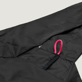 PACKABLE MARKET SHOULDER - BLACK