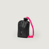 PACKABLE MARKET SHOULDER - BLACK