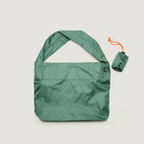 PACKABLE MARKET SHOULDER - KHAKI GREEN