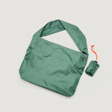 PACKABLE MARKET SHOULDER - KHAKI GREEN