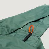 PACKABLE MARKET SHOULDER - KHAKI GREEN