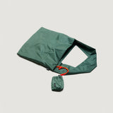 PACKABLE MARKET SHOULDER - KHAKI GREEN