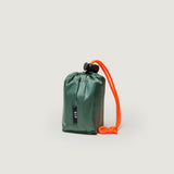 PACKABLE MARKET SHOULDER - KHAKI GREEN