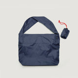 PACKABLE MARKET SHOULDER - NAVY