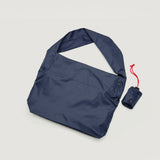 PACKABLE MARKET SHOULDER - NAVY