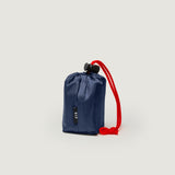 PACKABLE MARKET SHOULDER - NAVY
