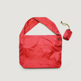 PACKABLE MARKET SHOULDER - RED
