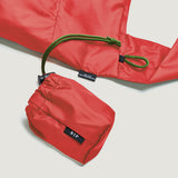 PACKABLE MARKET SHOULDER - RED