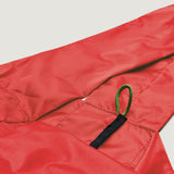 PACKABLE MARKET SHOULDER - RED