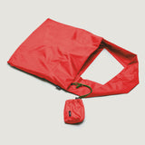 PACKABLE MARKET SHOULDER - RED