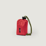 PACKABLE MARKET SHOULDER - RED