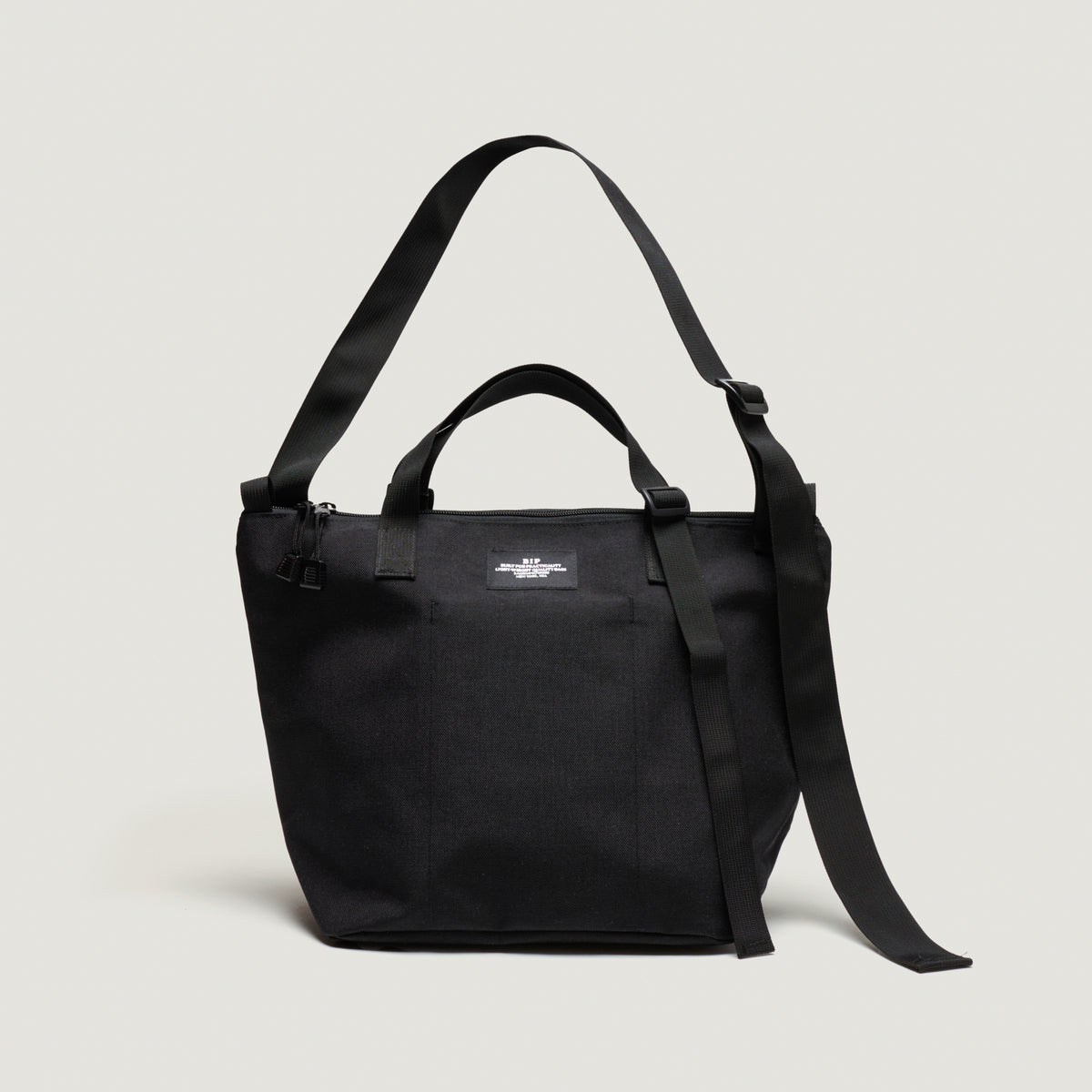 ZIPPER TOTES – BAGSINPROGRESS New York