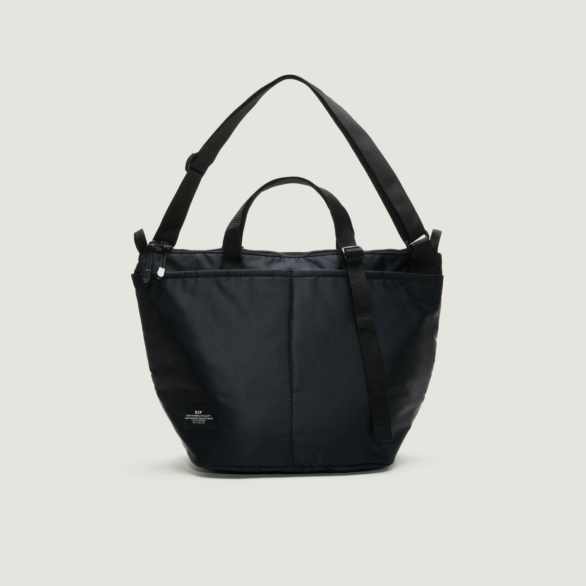 ZIPPER TOTES – BAGSINPROGRESS New York