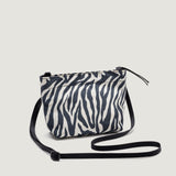 ZIPPER POUCH MINI - RECYCLED POLYESTER