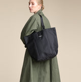 MID CARRY-ALL TOTE -  NYLON TWILL