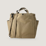 BIP Carry-all Beach Tote in khaki