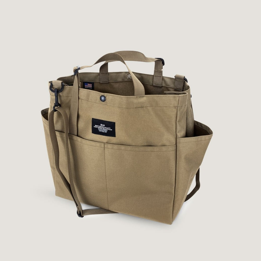 BAGS IN PROGRESS CARRY-ALL TOTE トートバッグ BAGS IN PROGRESS】CARRY-ALL TOTE：トートバッグ（トートバッグ