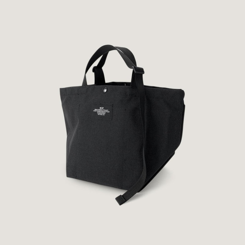 Small Carry-all Tote in Black