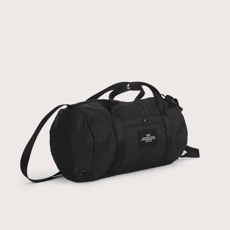 BIP SMALL DUFFLE BAG - BLACK
